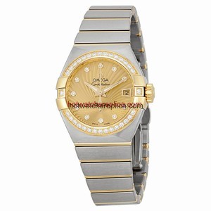 Omega Constellation 123.25.27.20.58.001