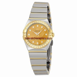Omega Constellation 12325246058002