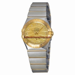 Omega Omega Constellation 12320276057001