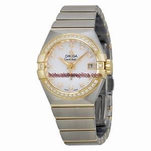 Omega Constellation 12325272055002