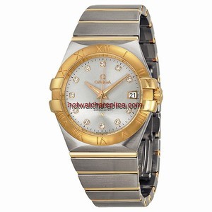 Omega Constellation 12320352052002