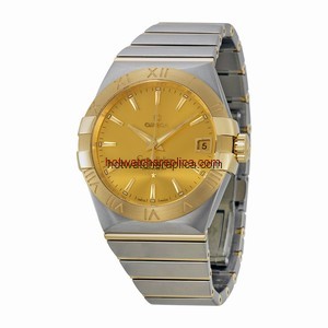 Omega Constellation 12320382108001