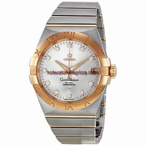 Omega Omega Constellation 123.20.38.21.52.001