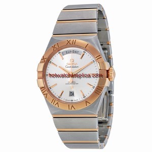 Omega Constellation 12320382202001