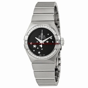 Omega Constellation 12315272001001