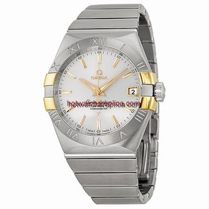 Omega Constellation 123.20.38.21.02.005