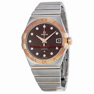 Omega Constellation 123.20.38.21.63.001