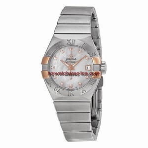 Omega Constellation OM12320272055004
