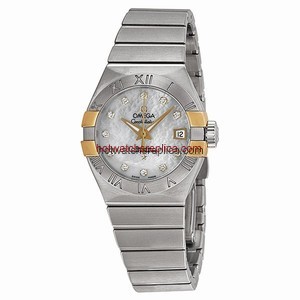 Omega Constellation OM12320272055005