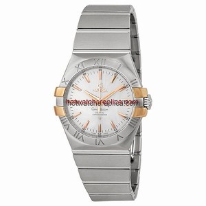 Omega Constellation 12320352002003