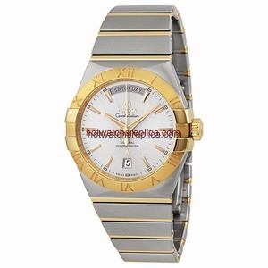Omega Constellation 123.20.38.22.02.002