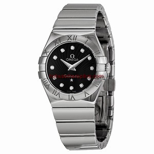 Omega Constellation 123.10.27.60.51.002