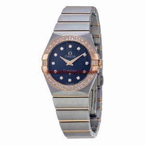 Omega Constellation 123.25.27.60.53.001
