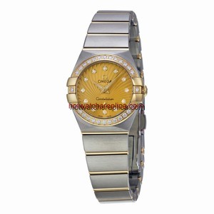 Omega Constellation 123.25.24.60.58.001