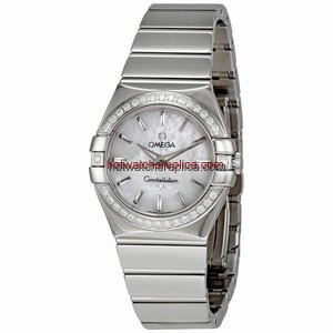 Omega Constellation 123.15.27.60.05.002