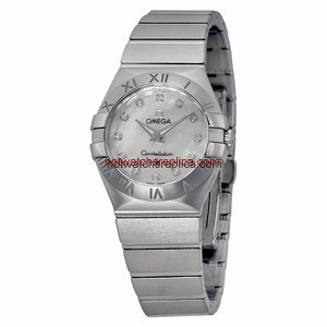 Omega Constellation 123.10.27.60.55.001