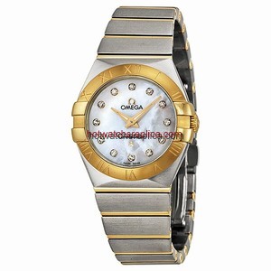 Omega Constellation 123.20.27.60.55.002