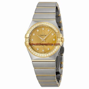 Omega Constellation 12325276058001