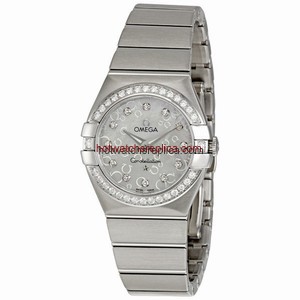 Omega Constellation 123.15.27.60.55.005
