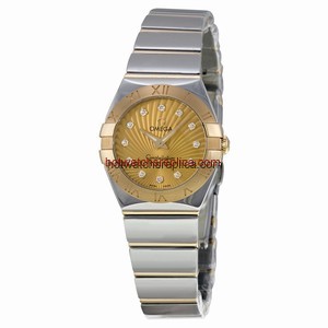 Omega Constellation 12320246058002