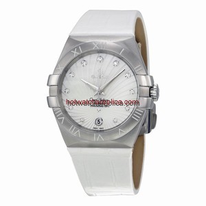 Omega Constellation 123.13.35.20.55.001