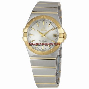 Omega Constellation 123.20.35.60.02.002