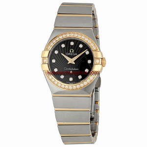Omega Constellation 123.25.27.60.63.001