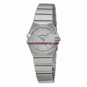 Omega Constellation 123.15.24.60.52.001