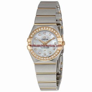 Omega Constellation 123.25.24.60.55.001