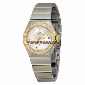 Omega Constellation 123.25.27.20.05.001