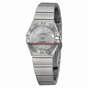 Omega Constellation 123.10.24.60.55.001