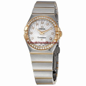 Omega Constellation 123.25.27.60.55.002