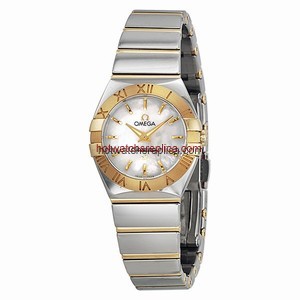 Omega Constellation 123.20.24.60.05.004