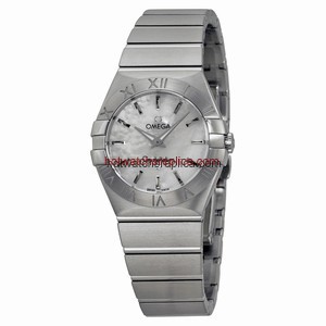 Omega Constellation 123.10.27.60.05.001