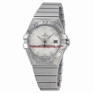 Omega Constellation 123.10.31.20.55.001