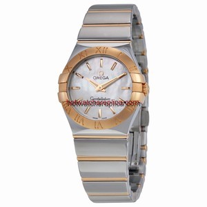 Omega Constellation 123.20.27.60.05.003