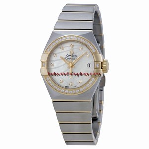 Omega Constellation 12325272055004