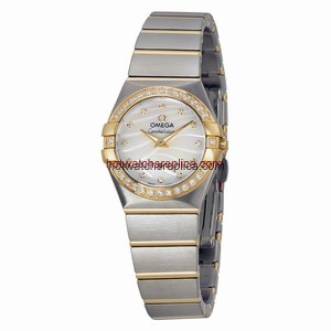 Omega Omega Constellation 12325246055011