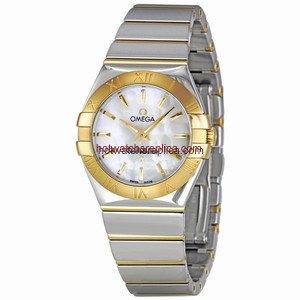 Omega Constellation 123.20.27.60.05.004