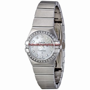 Omega Constellation 123.15.24.60.55.001