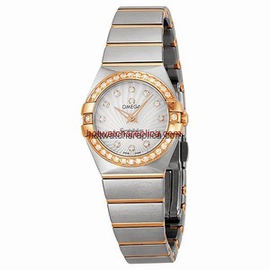 Omega Constellation 123.25.24.60.55.002