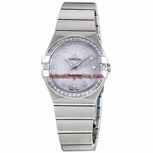 Omega Constellation 123.15.27.60.55.001
