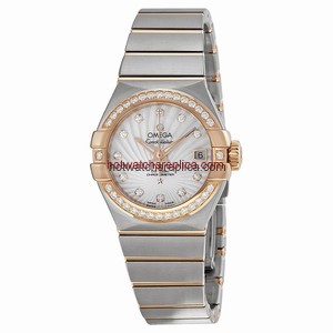 Omega Constellation 12325272055001