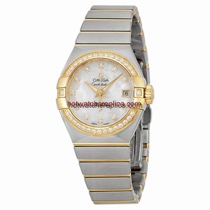 Omega Constellation 123.25.27.20.55.003