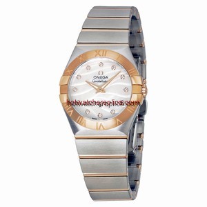 Omega Constellation 12320276055006