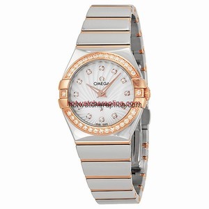 Omega Constellation 12325276055006