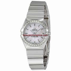 Omega Constellation 123.15.24.60.05.002
