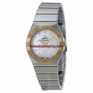Omega Constellation 12320276055005