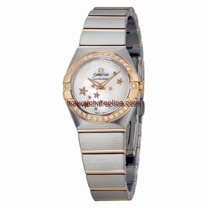 Omega Constellation 123.25.24.60.05.002