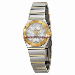 Omega Constellation 12320246055004